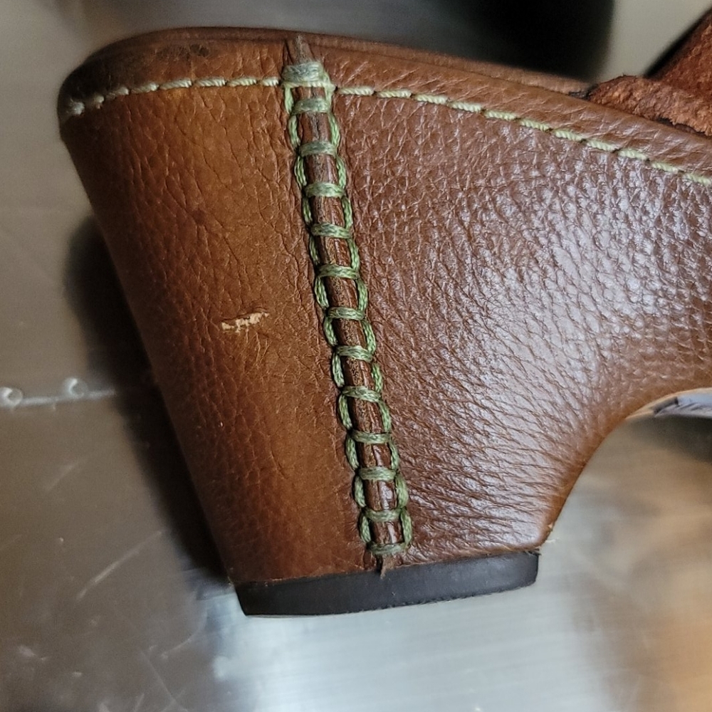 Ariat Leather Clogs - image 7